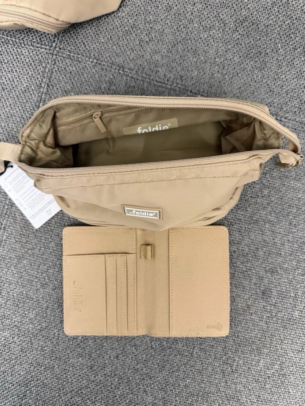 N/A men tote